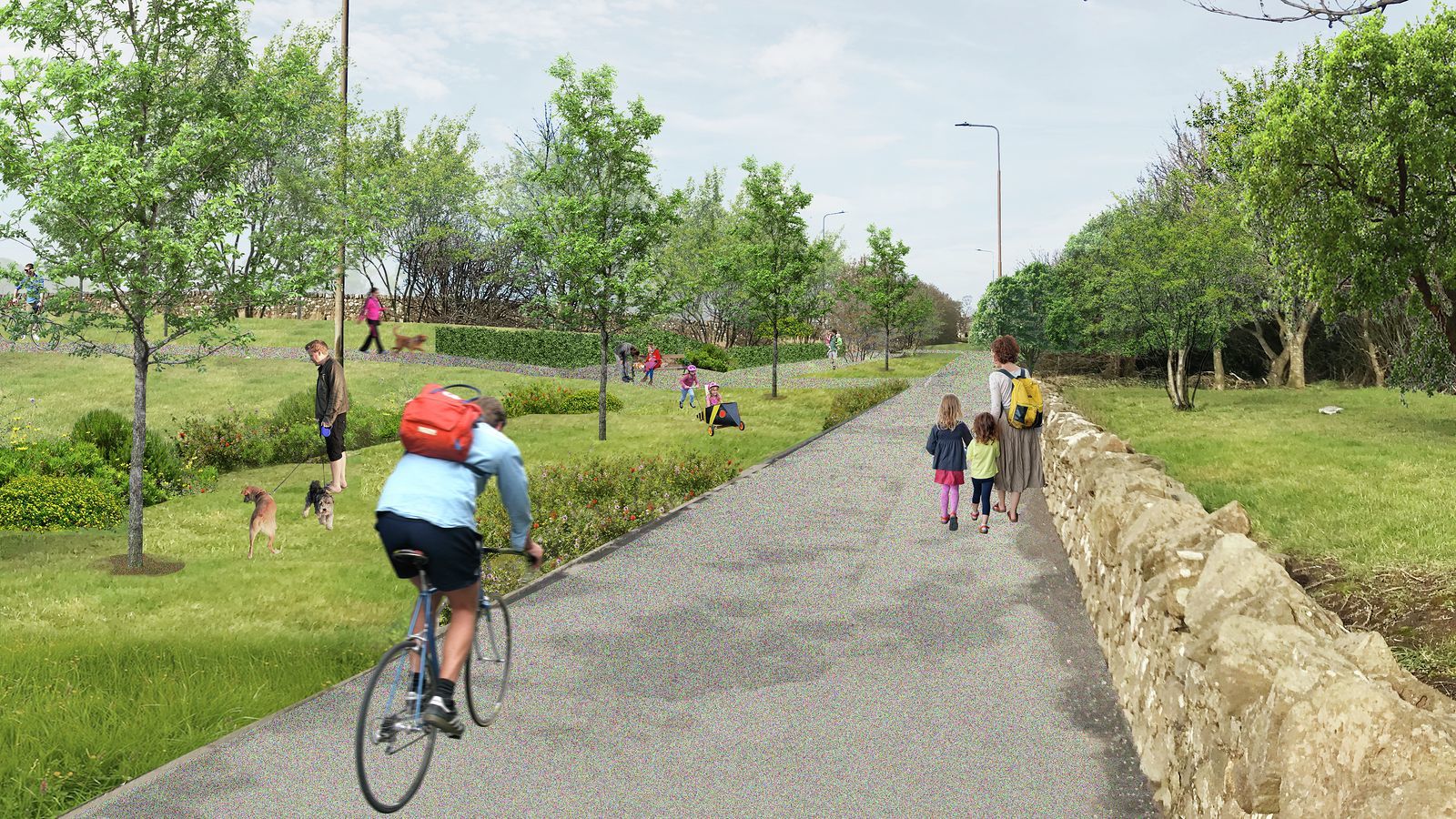 Rosebery Wynd, South Queensferry New Homes in Edinburgh Cala Homes