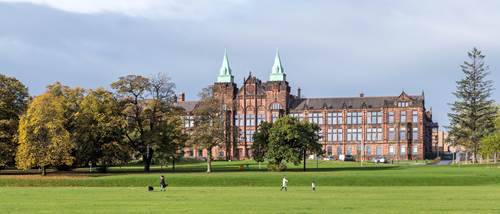 Jordanhill Park, Houses and flats for Sale in Glasgow West End | Cala Homes | Property for Sale in Glasgow West End