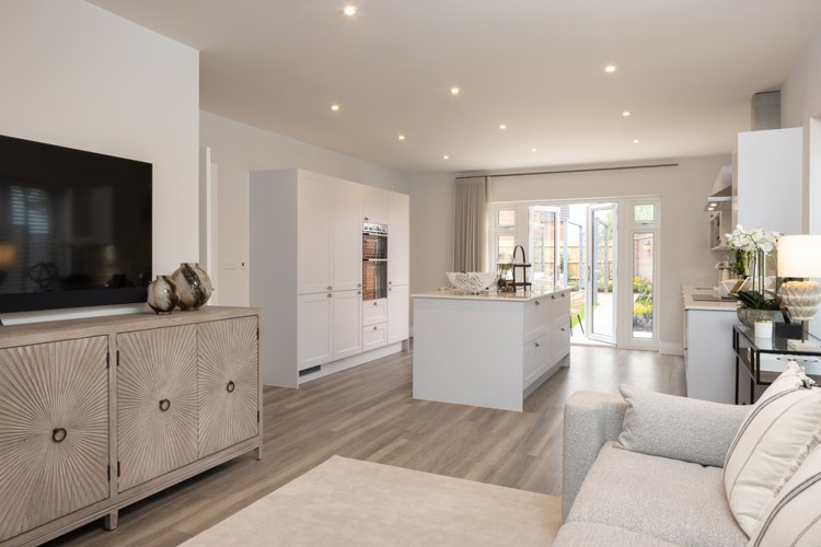 Walnut Kitchen