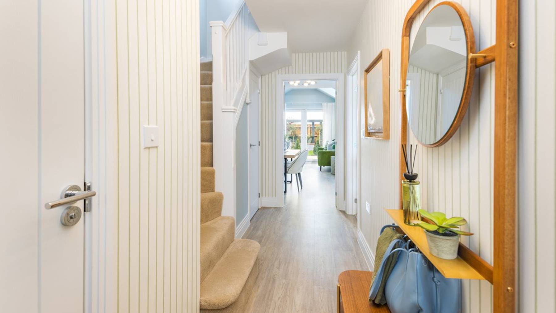 The Fir Hall Wivenhoe Gardens, Essex