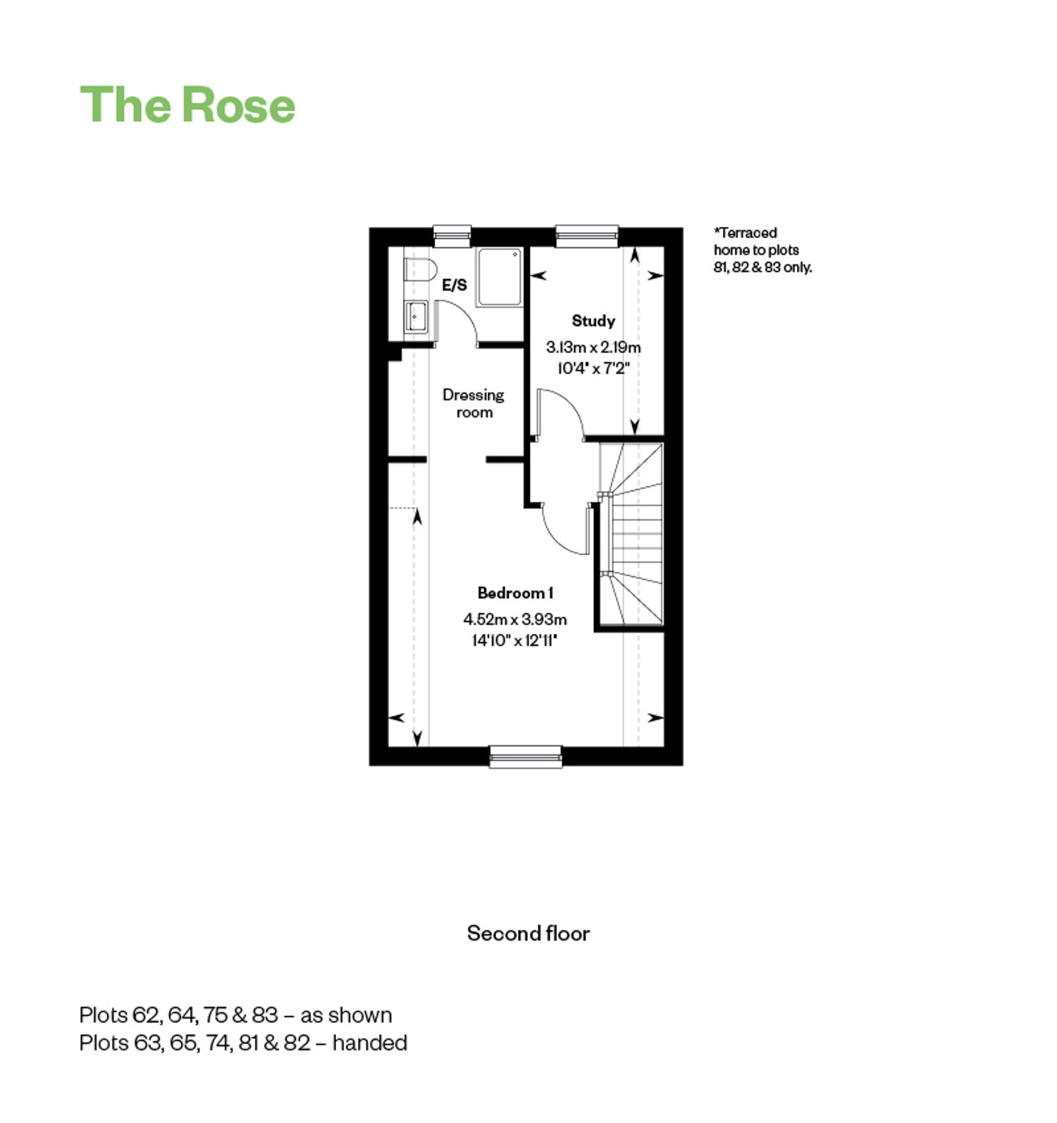 5381187 The Rose SF