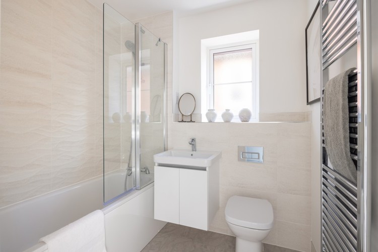 The Laburnam | Bathroom