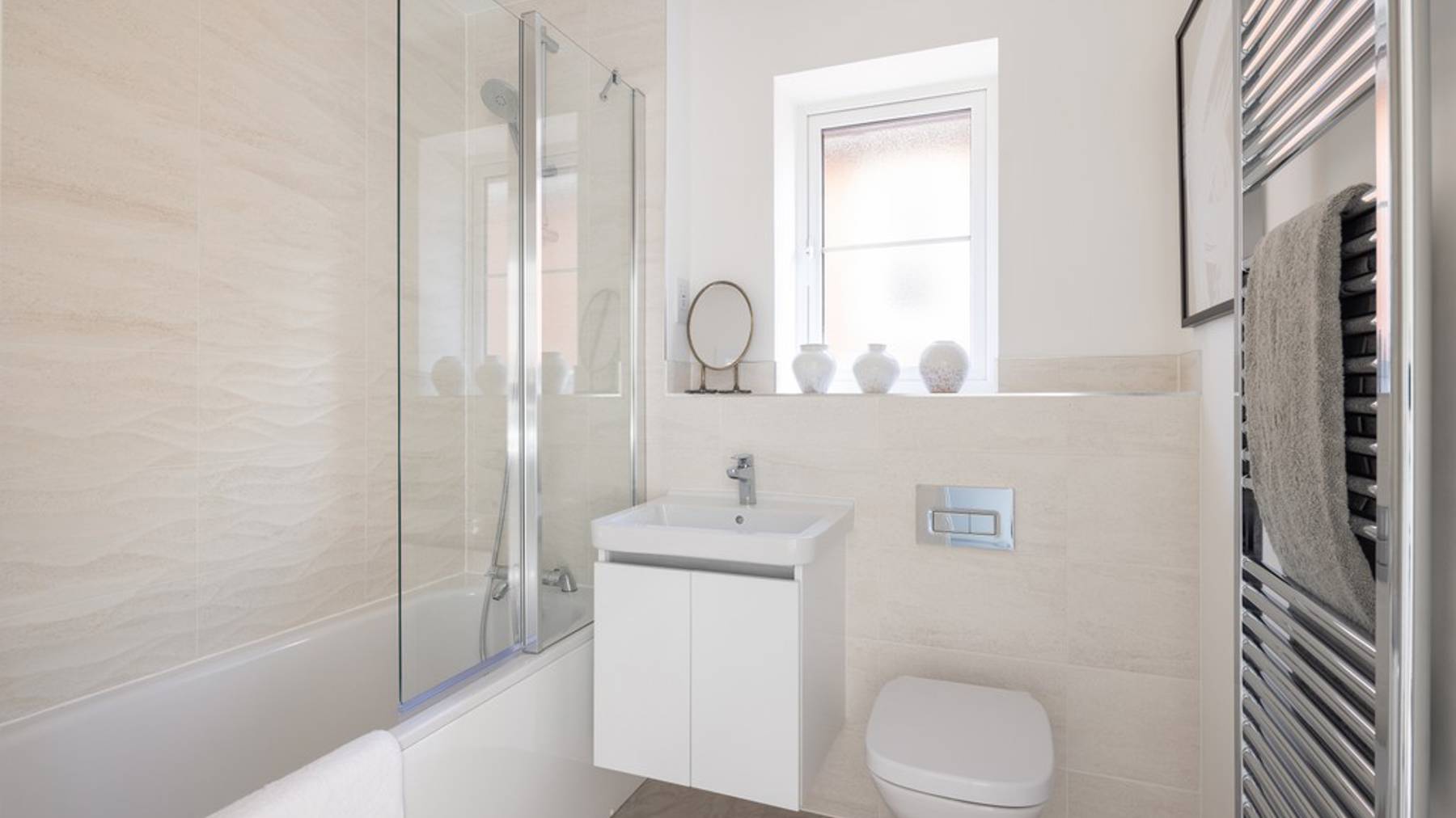 The Laburnam | Bathroom