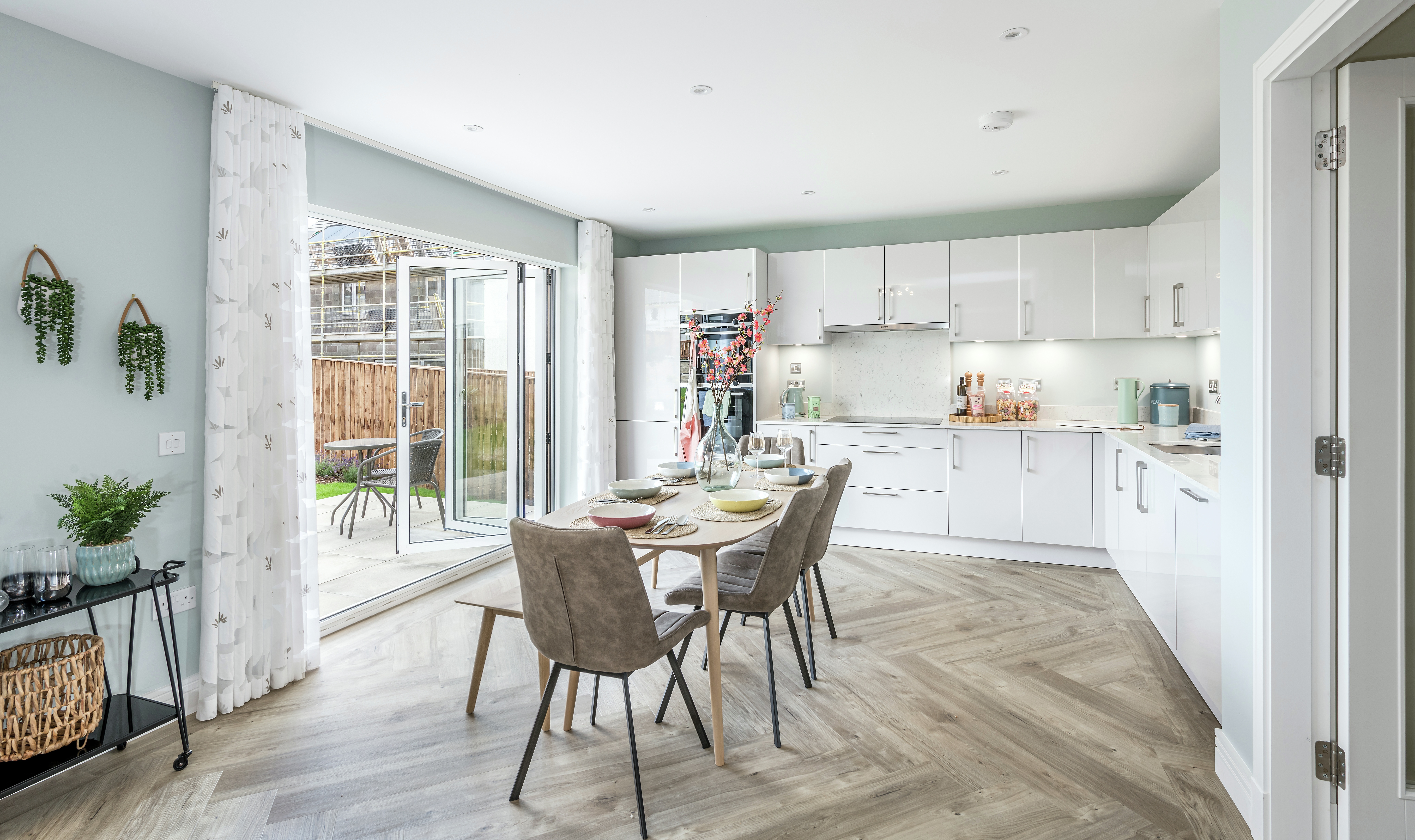 Mansefield Lea, East Calder Homes In West Lothian CALA Homes