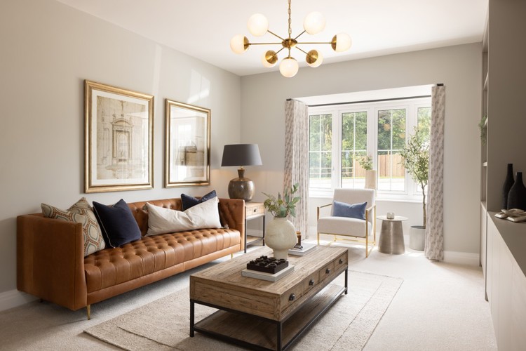 The Wishbone Randall Fields Sitting Room (2)