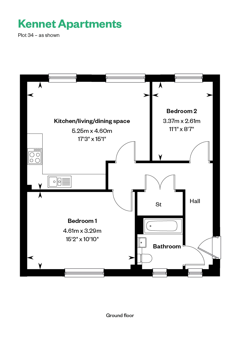 5188731 CALA CHILT Knights Grove Kennet Apartments Web Floorplans 800X1200 Plot 34 6753759