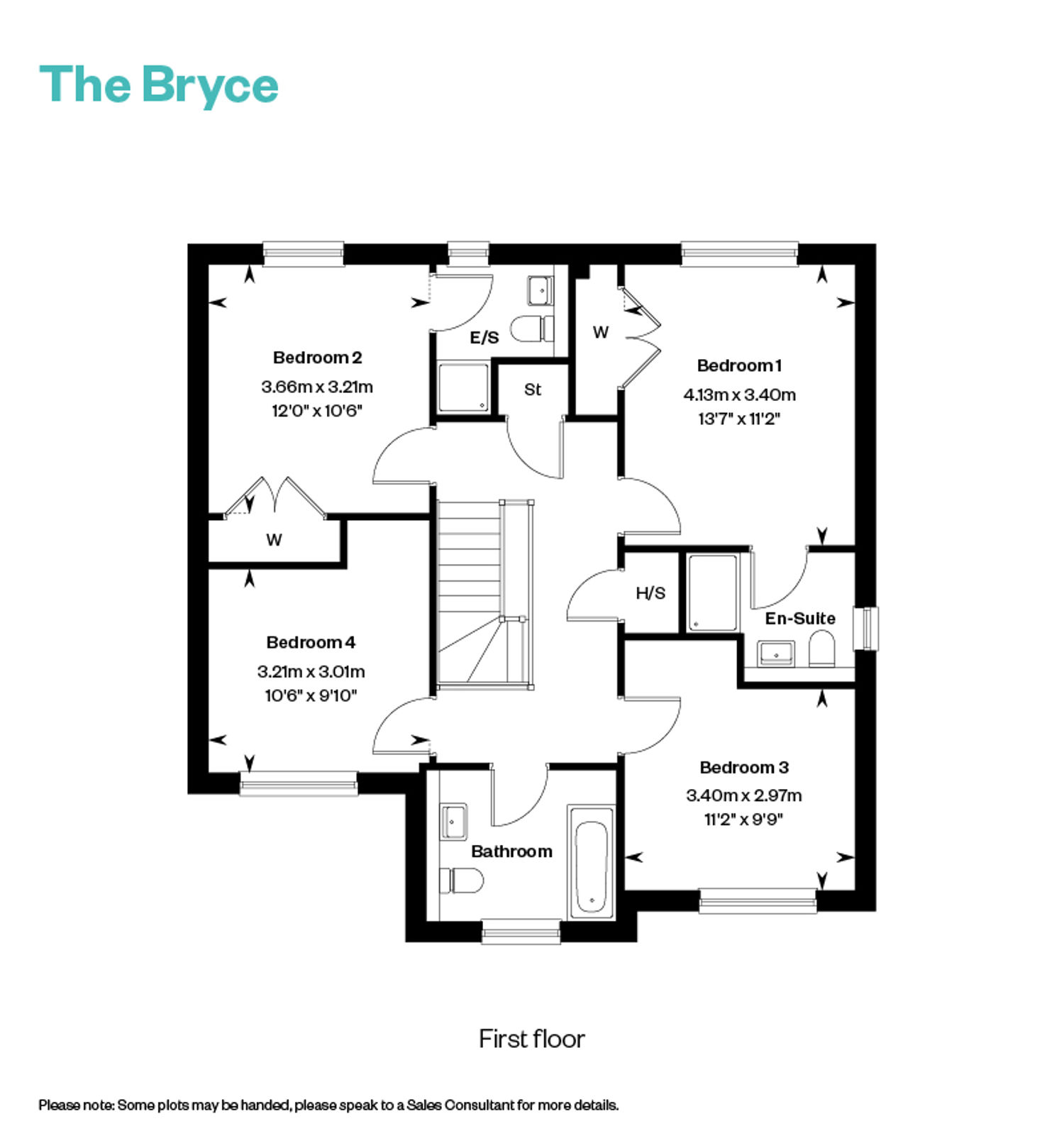 The Bryce FF