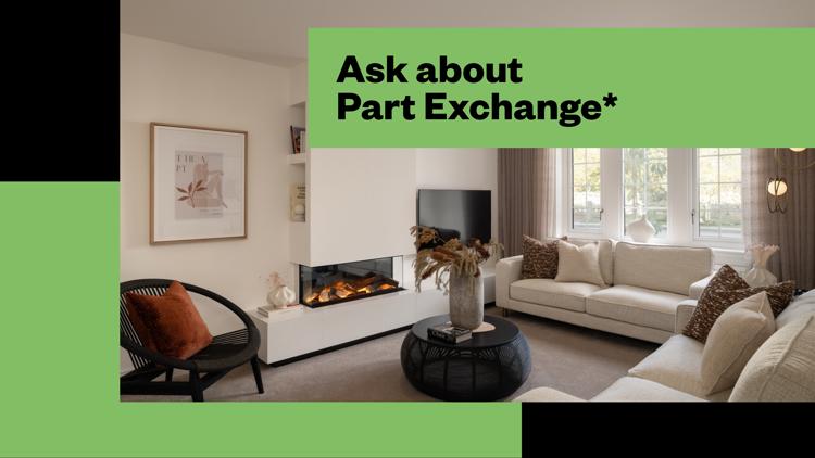 4 and 5 bedroom homes for sale in Banchory, Cala Homes