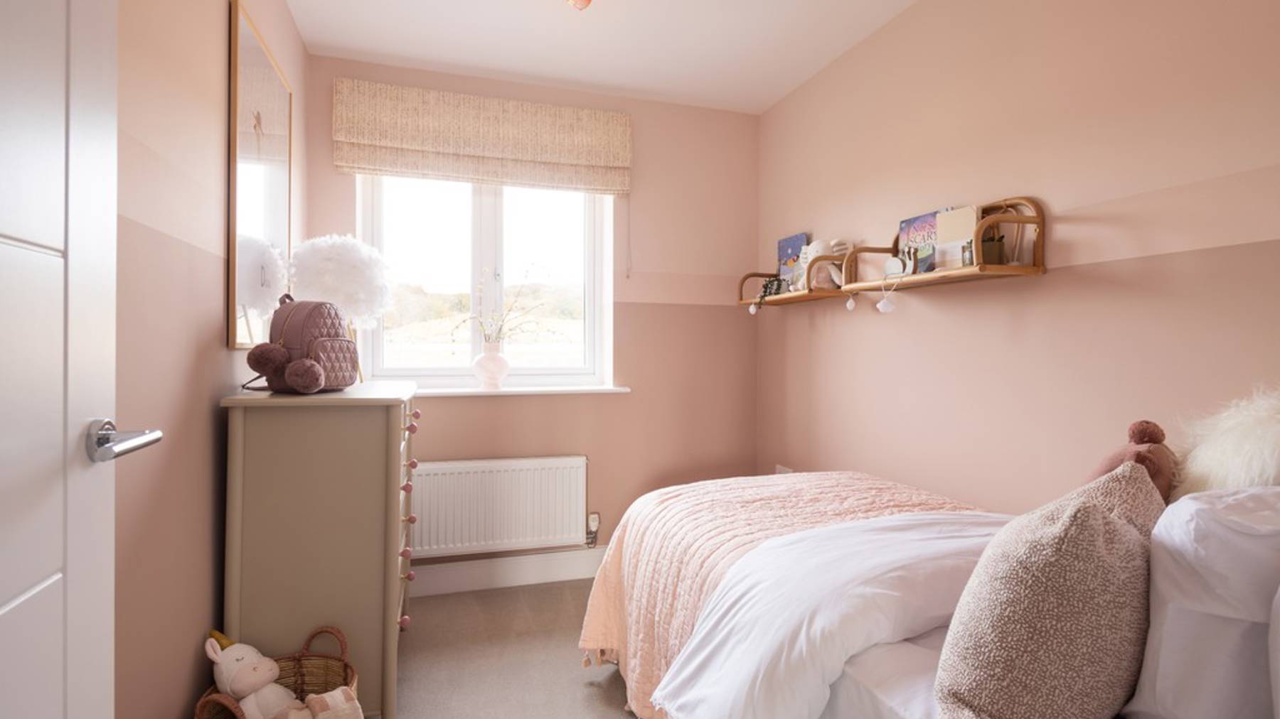 The Fir Bed3 Wivenhoe Gardens