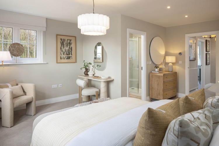 The Rowan Bliss Willows Bedroom (7)