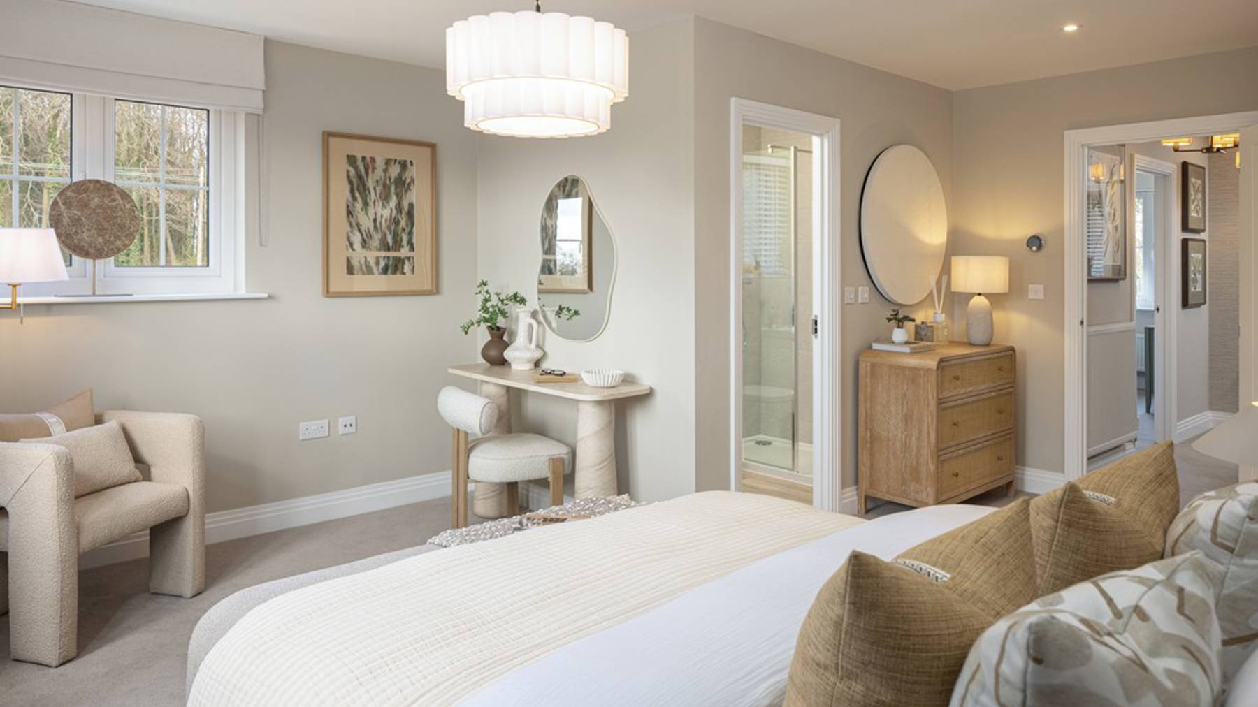 The Rowan Bliss Willows Bedroom (7)