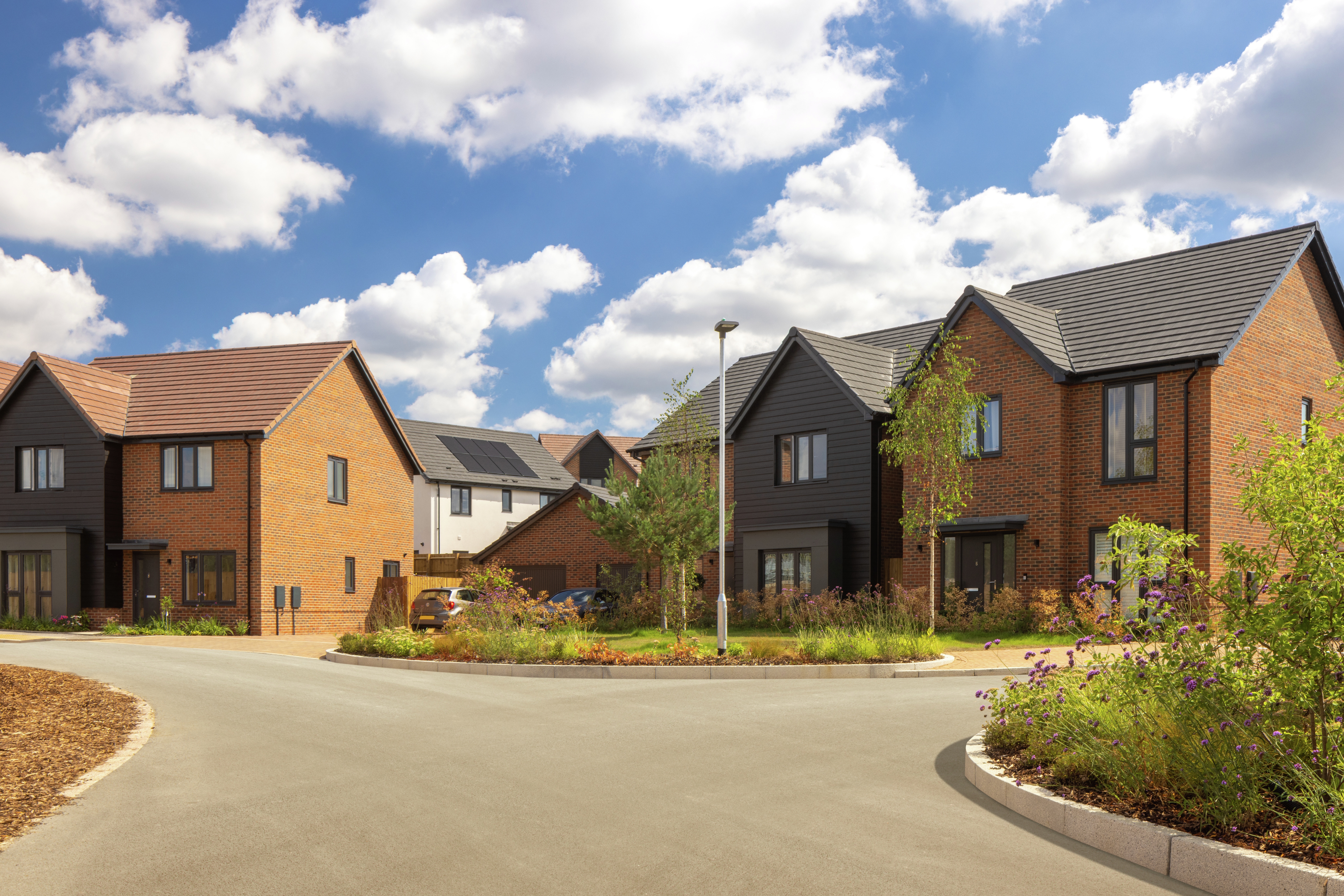 Cala at Buckler’s Park New Homes Crowthorne, Berkshire Cala Homes