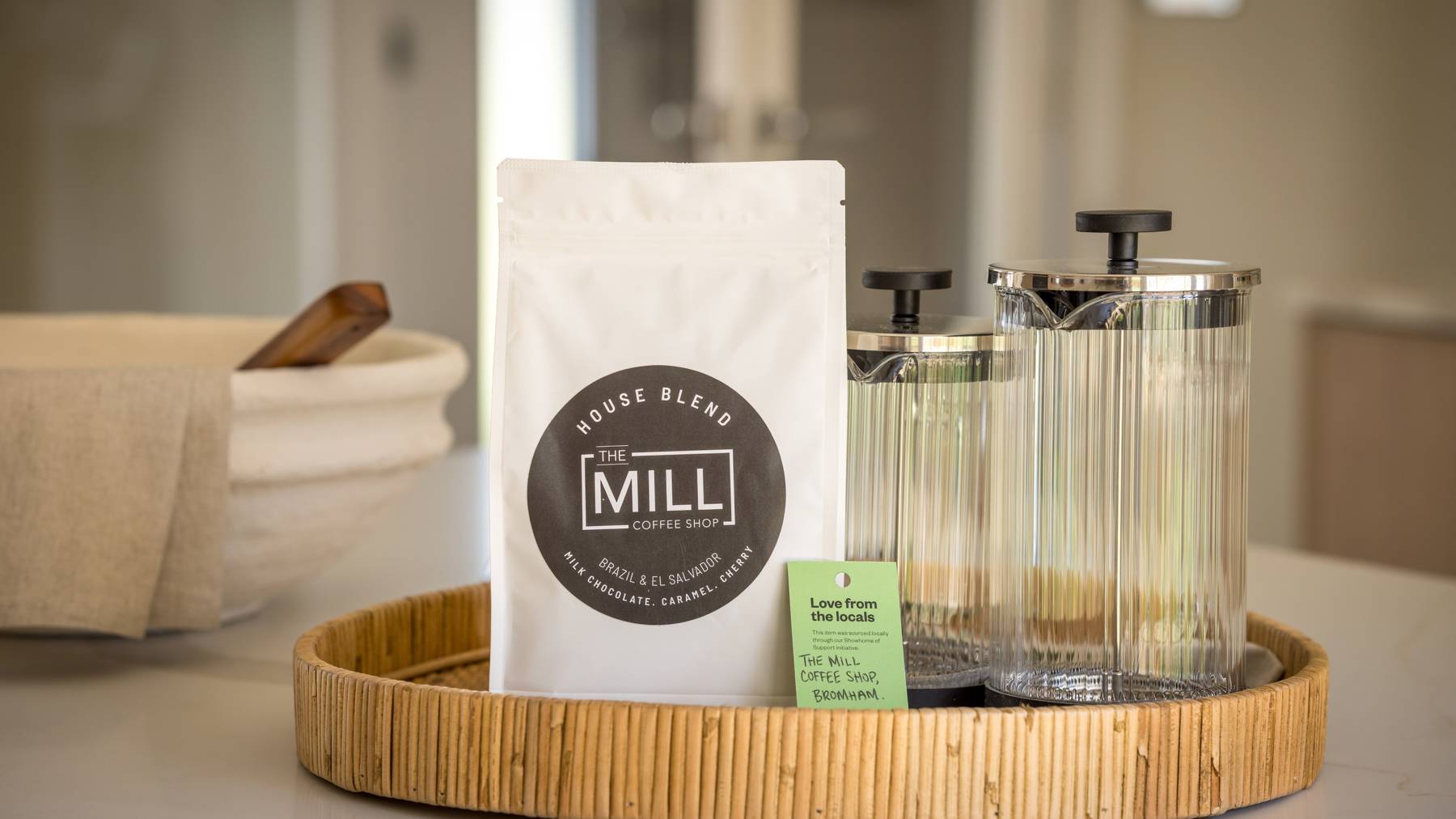 Chariot Fields The Mill Coffee Shop