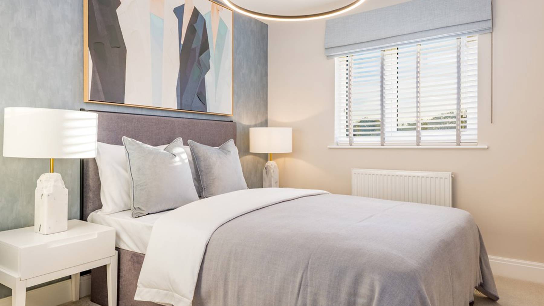 The Northwood Staggs Farm Bedroom 2