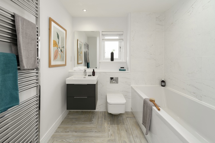 Vb1972663 Cala North Craibstone Estate South Plot 274 The Garvie Family Bathroom 1