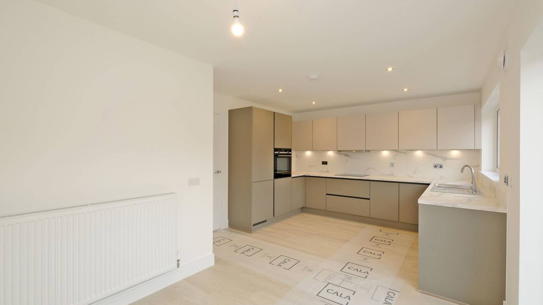 Detached Milltimber Cala Home Woodhurst