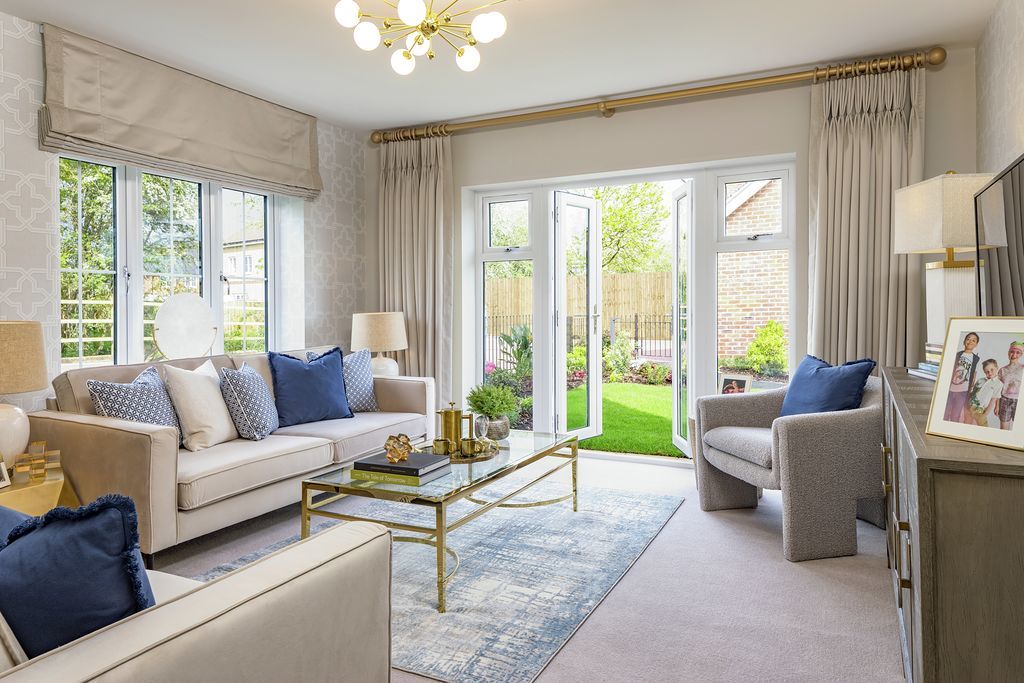 Farendon Fields, Weston Turville Homes In Buckinghamshire Cala Homes