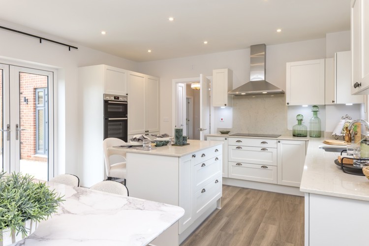 The Rowan, Samuel Gardens Kitchen & Dining Room