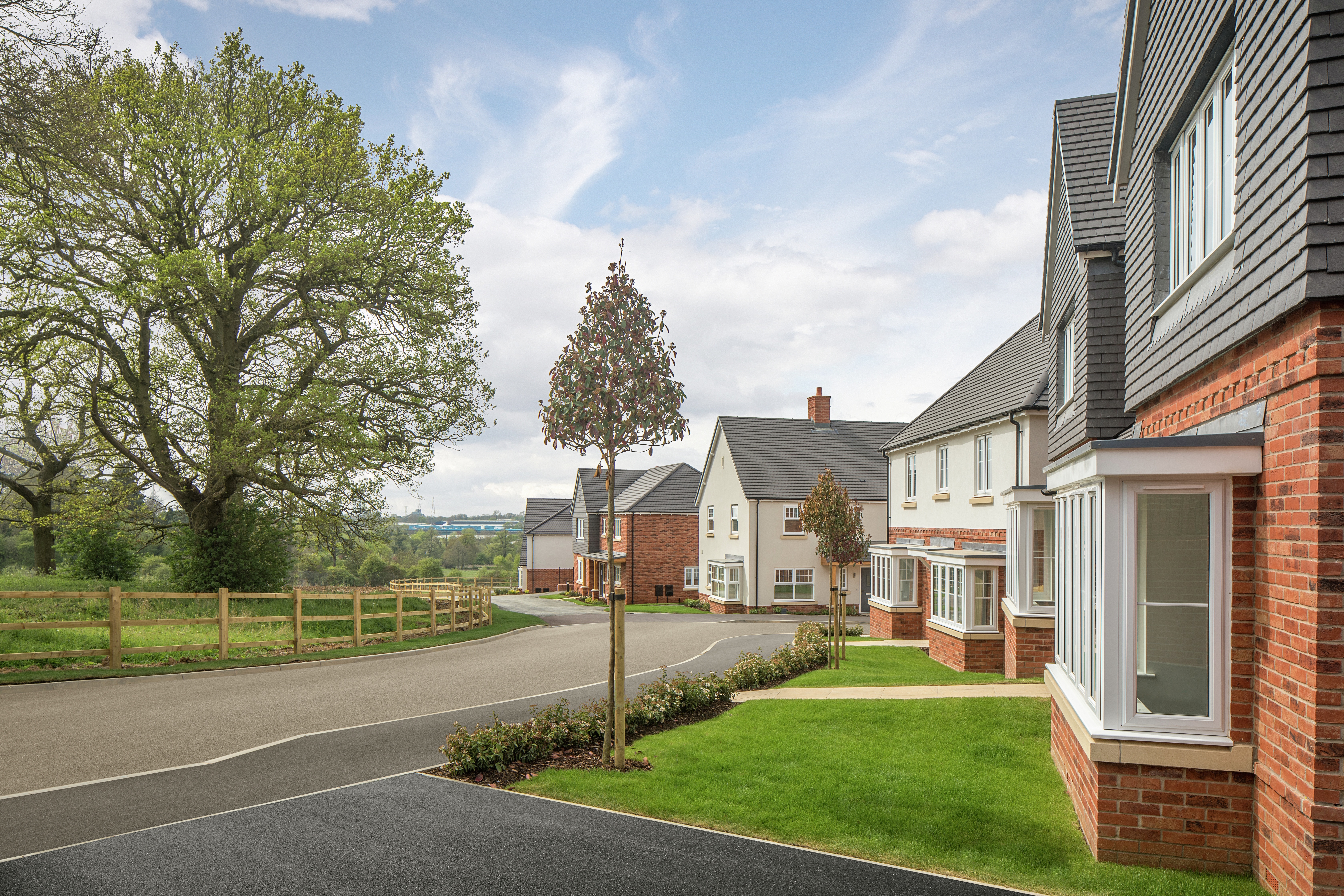 Eden Park, Rugby Homes In Warwickshire CALA Homes