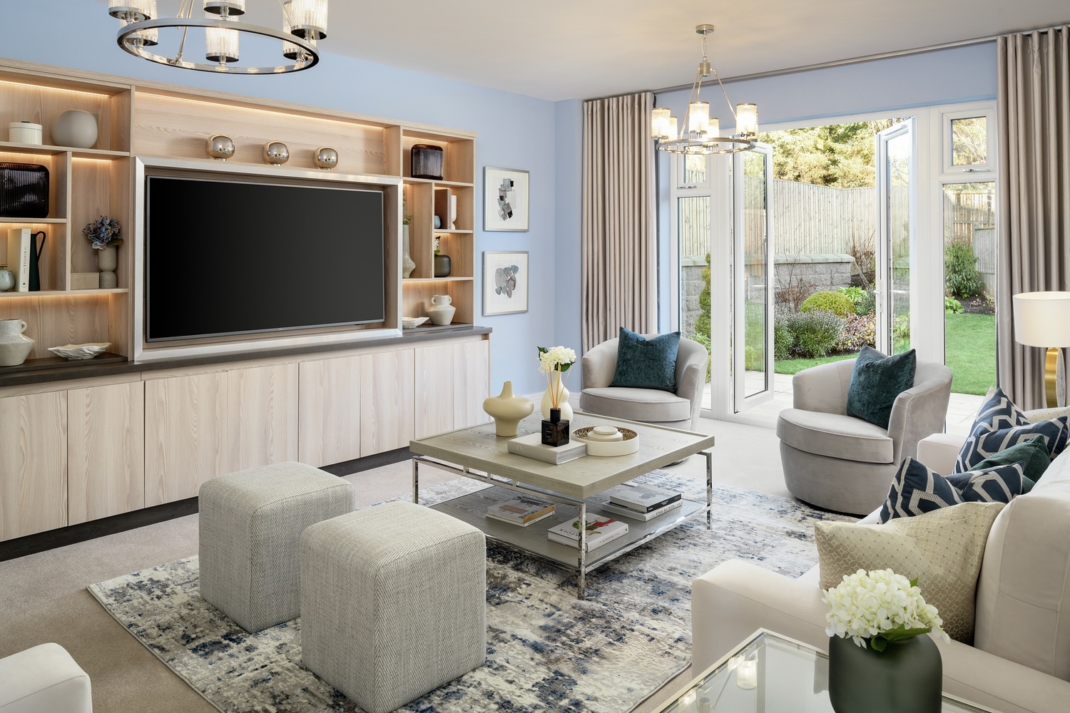 Milltimber Manor at Oldfold Village, Milltimber New Homes In Aberdeen