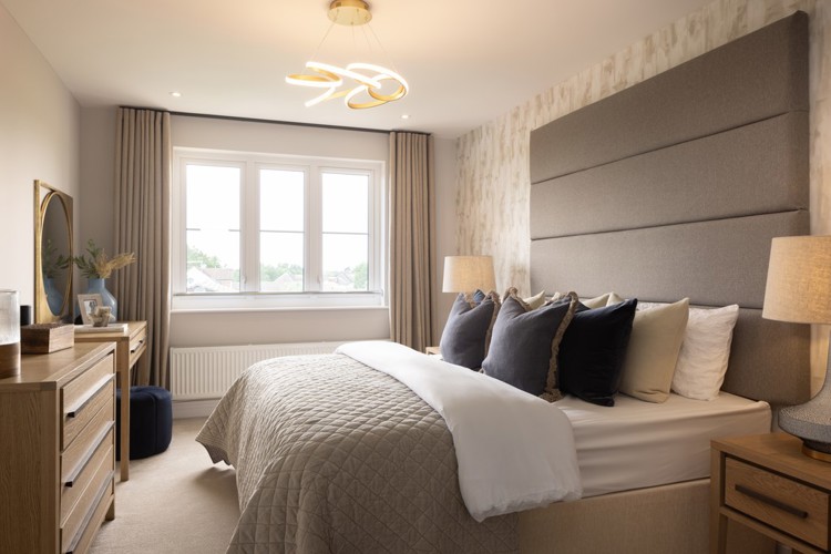 The Wishbone Randall Fields Bedroom One (1)
