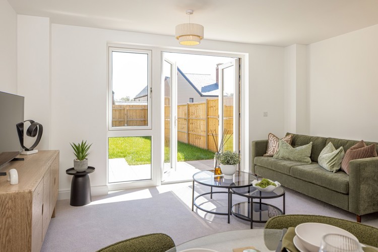 The Swithun | Sitting room