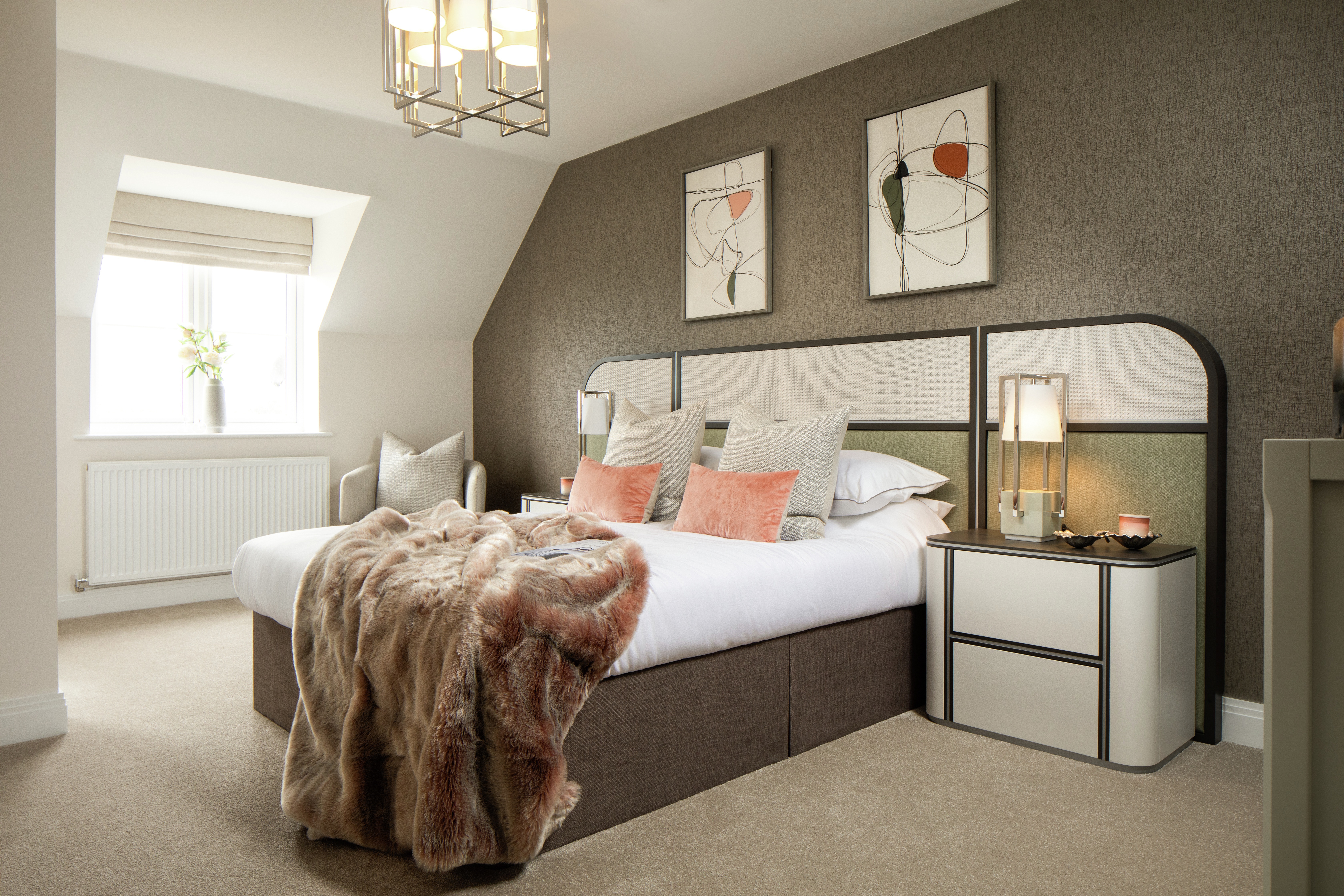 Hampton Lakes House For Sale In Peterborough Cala Homes