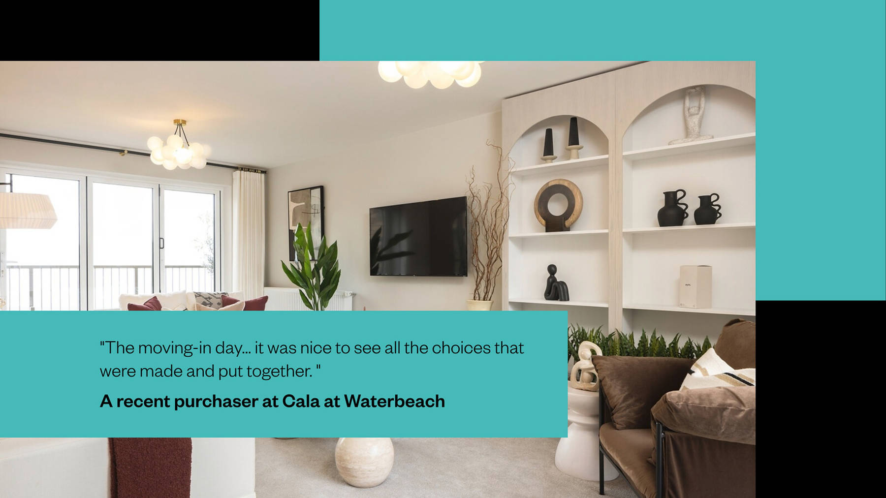 Waterbeach Testimonial 2 