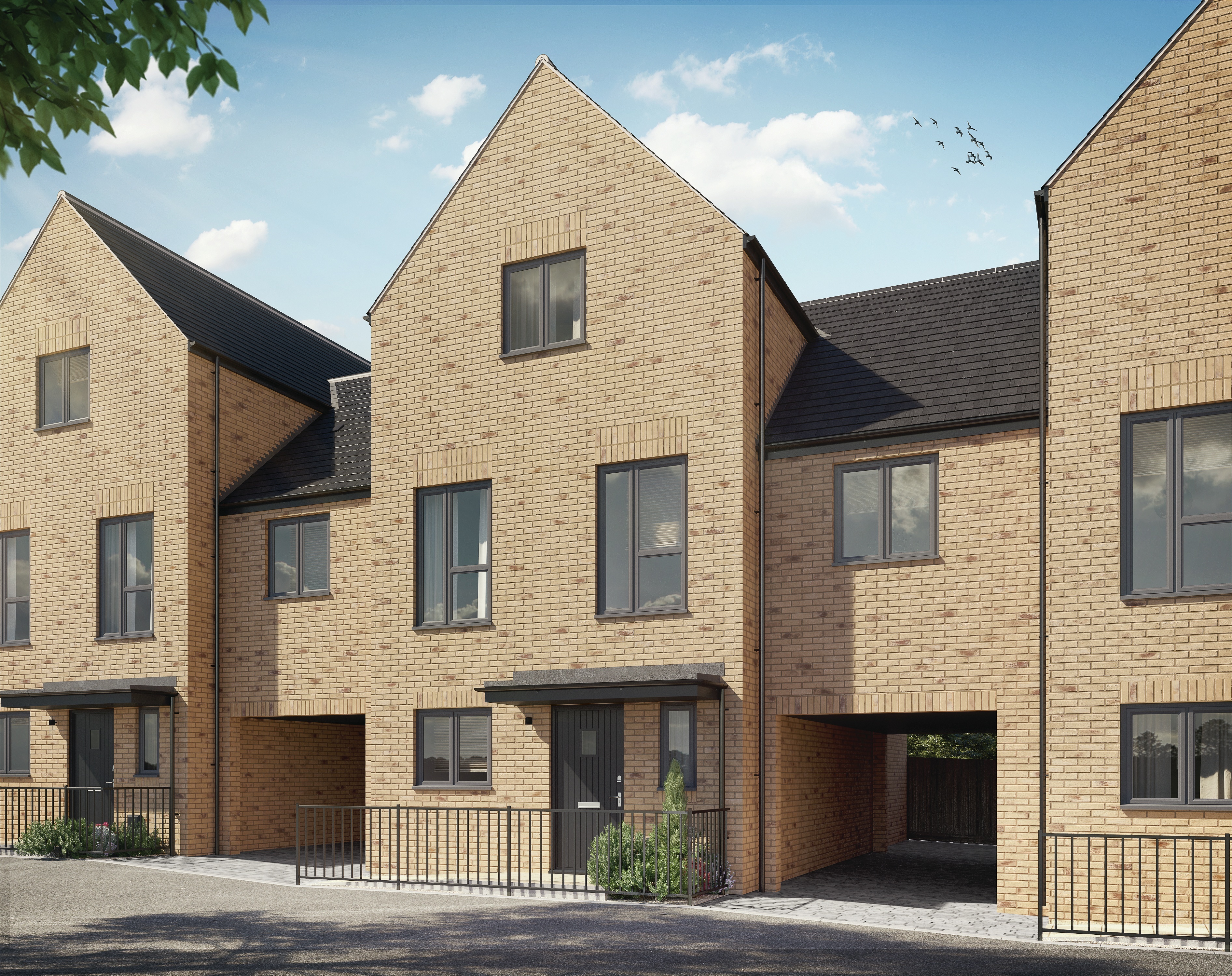 Beaulieu, Chelmsford New Homes in Essex Houses for sale Chelmsford