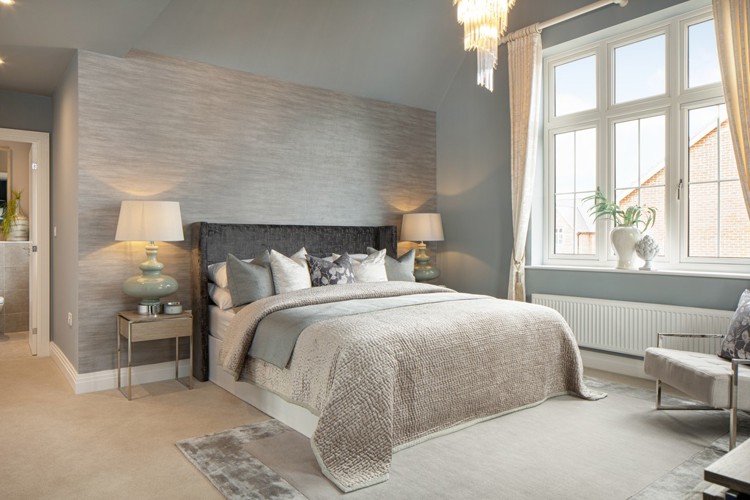 Tulip house type bedroom, 4 bedroom house for sale in Bicester