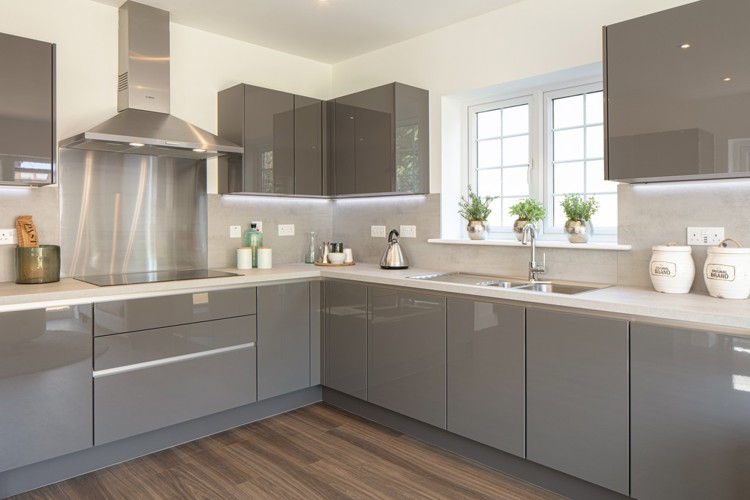 The Northwood Staggs Farm Kitchen