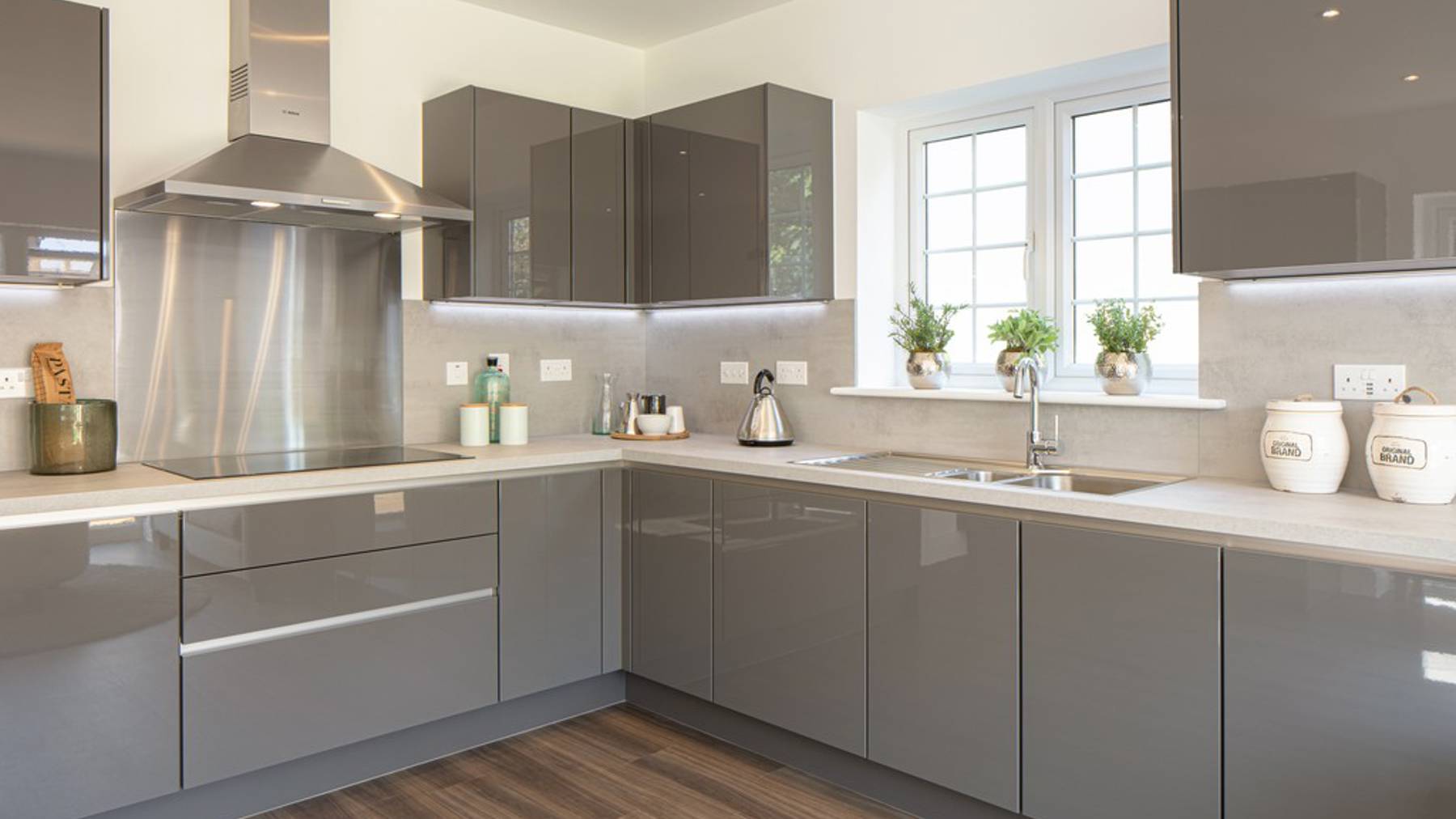 The Northwood Staggs Farm Kitchen