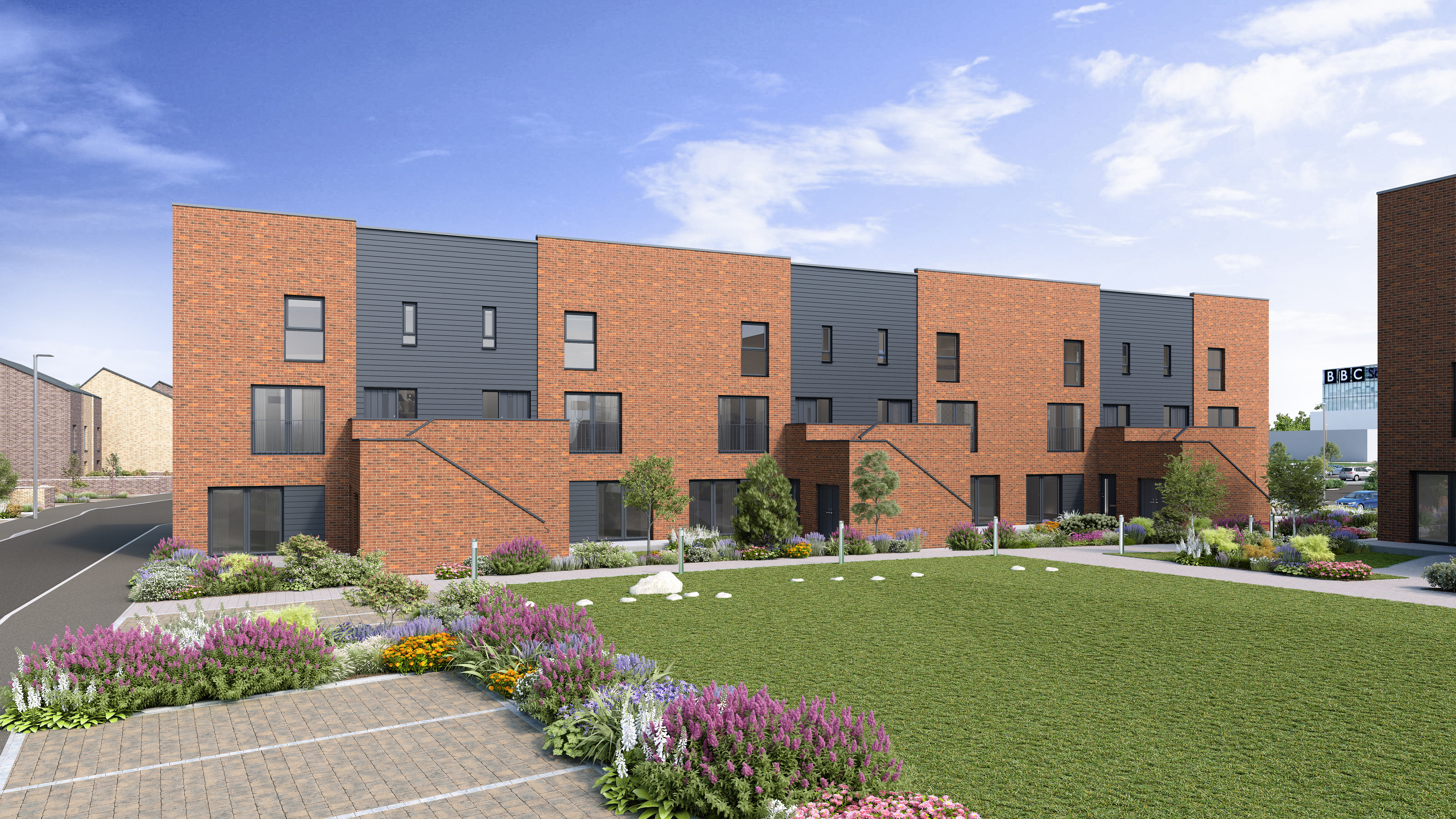 Specification Flats for Sale Glasgow City Centre, New Homes For Sale