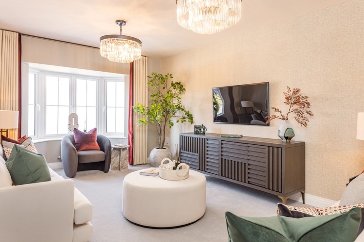The Nenhurst_Sitting room_Ufford Chase, Great Bentley