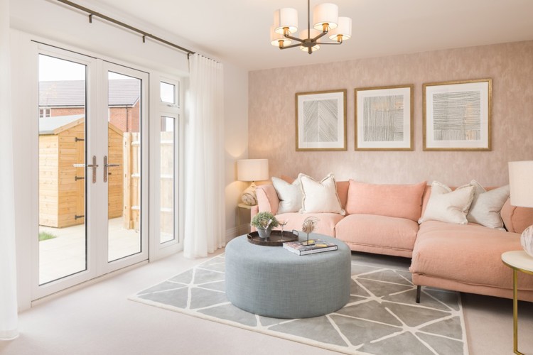 New homes for sale Deepcut