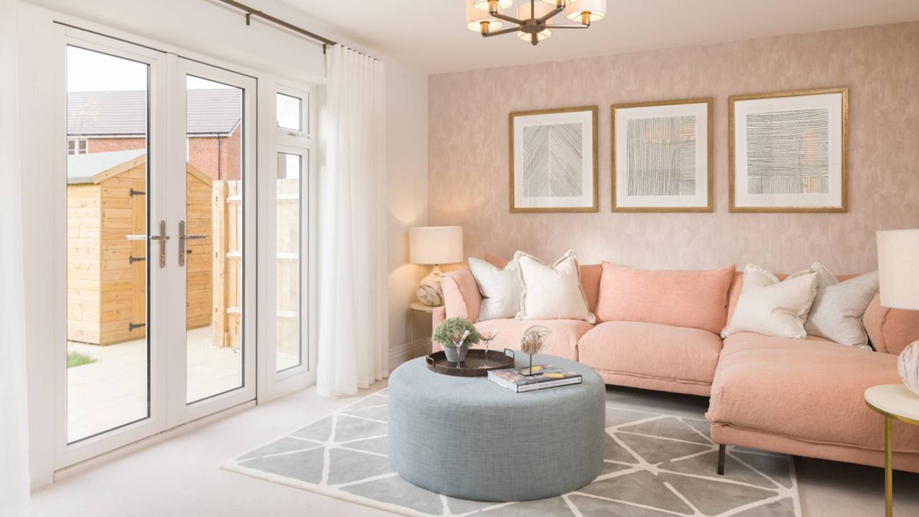 New homes for sale Deepcut