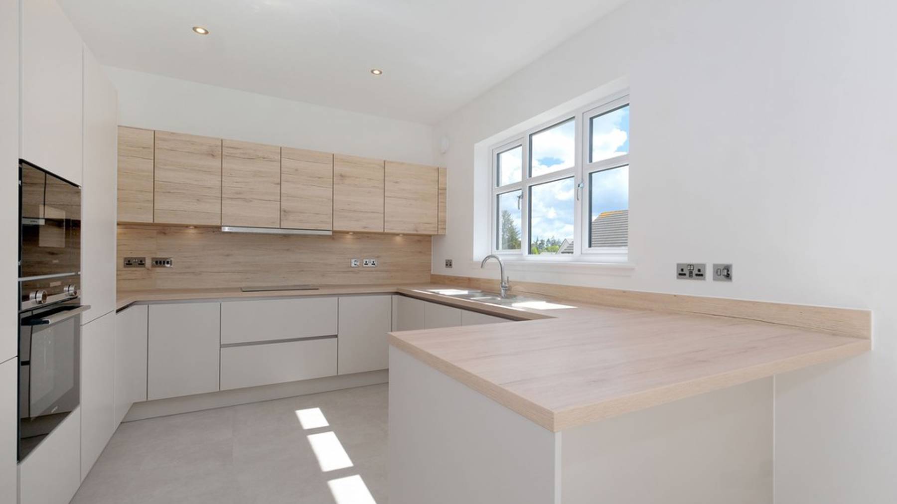 Murtle Den Plot 174 Kitchen