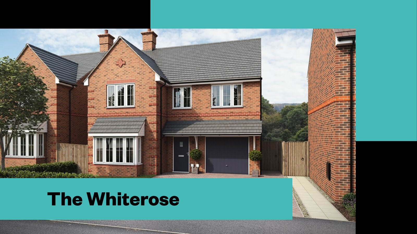 Arabella Park, Great Kimble Homes in Buckinghamshire Cala Homes