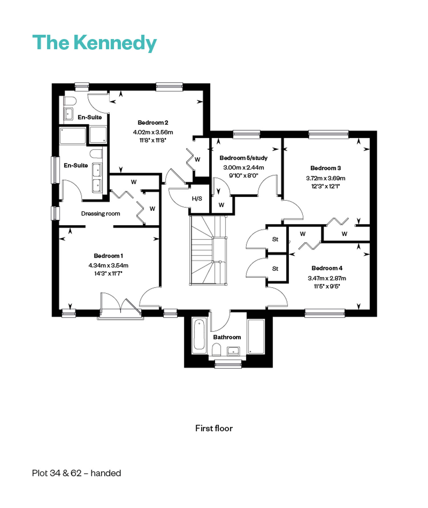 5958729 CALA WEST Aurs Meadows Web Floorplans 800X1200 The Kennedy FF