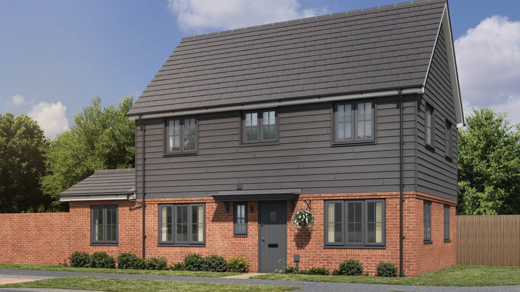 Homes for sale in Finchampstead, Wokingham