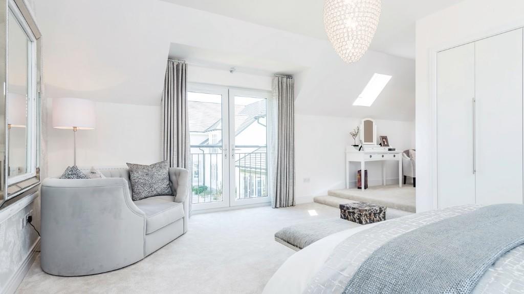 Earls Rise, Stepps Plot 39 Cala Homes