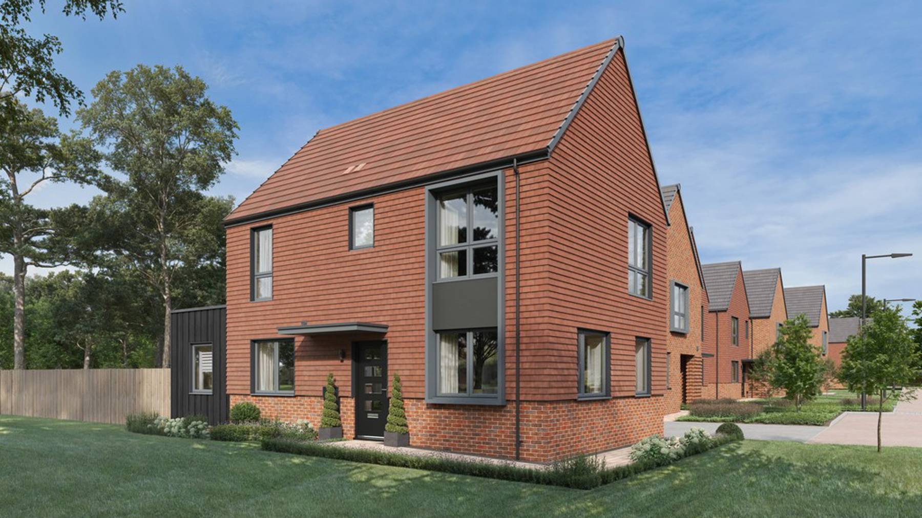 New homes for sale Weybridge 