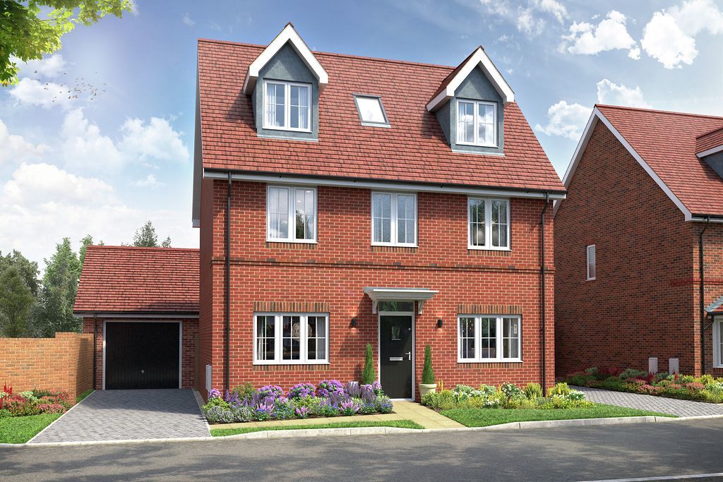 Farendon Fields, Weston Turville Homes In Buckinghamshire Cala Homes