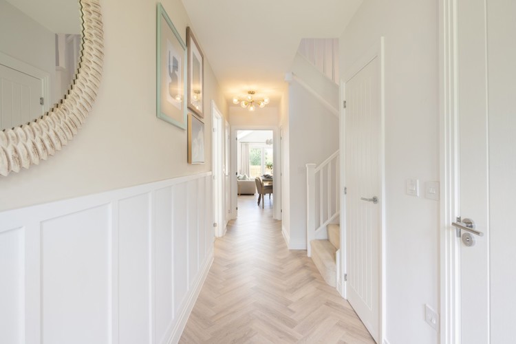 Hallway Randallfields Stotfold Theorpine