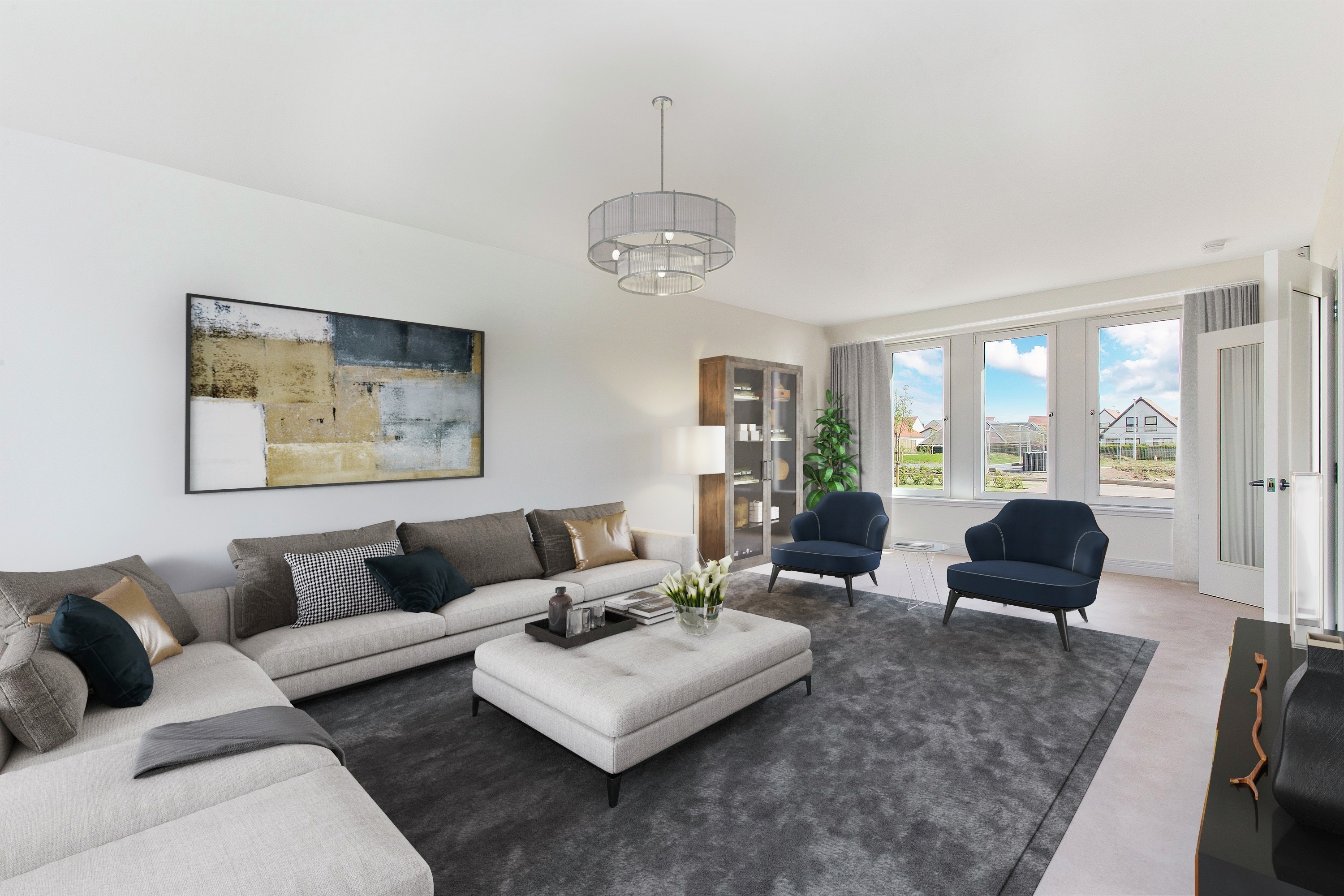 Saltcoats Grange, Gullane New Homes in East Lothian Cala Homes