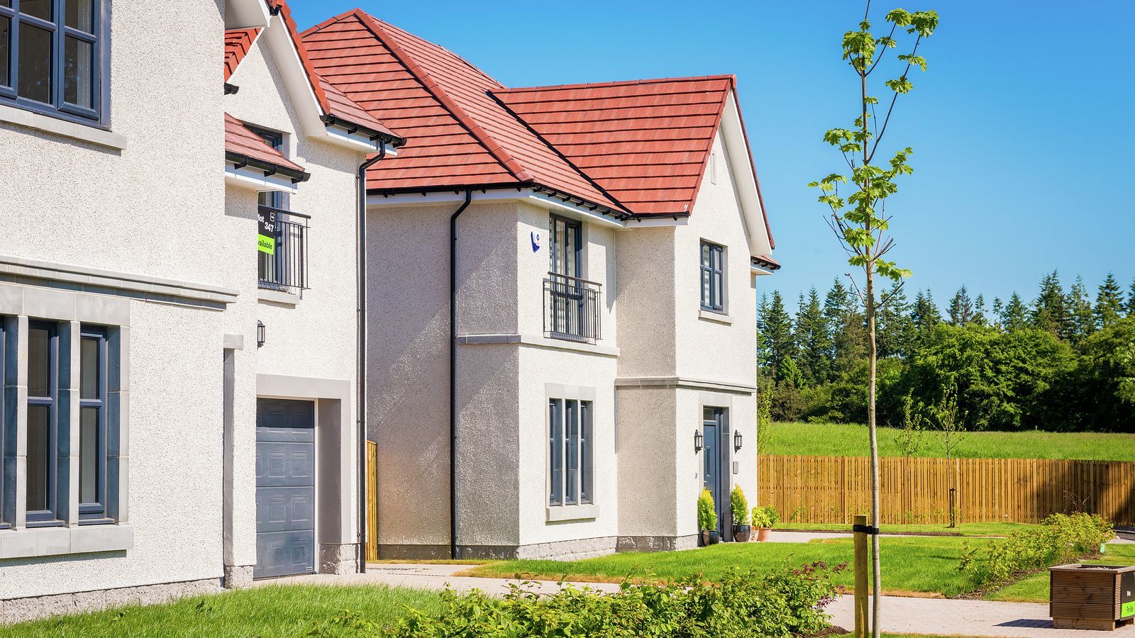 Find your dream home at Murtle Den Park in Milltimber, Aberdeen Cala