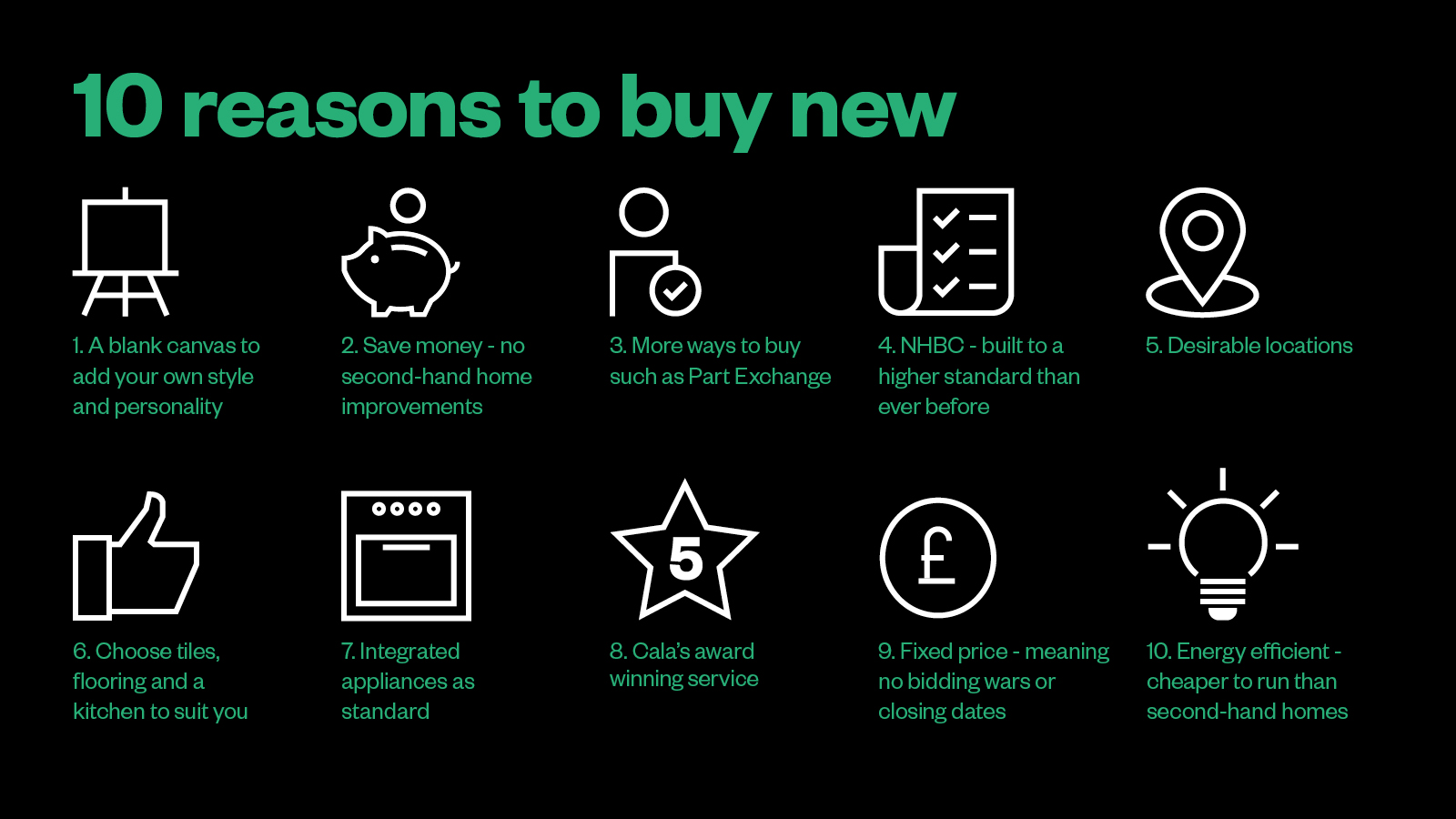 Cala at Buckler’s Park New Homes Crowthorne, Berkshire Cala Homes