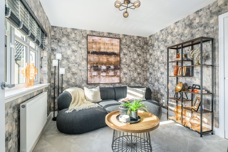 The Bryce | Bedroom 4