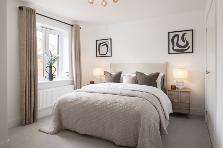 The Orpine, Stotfold Bed 2
