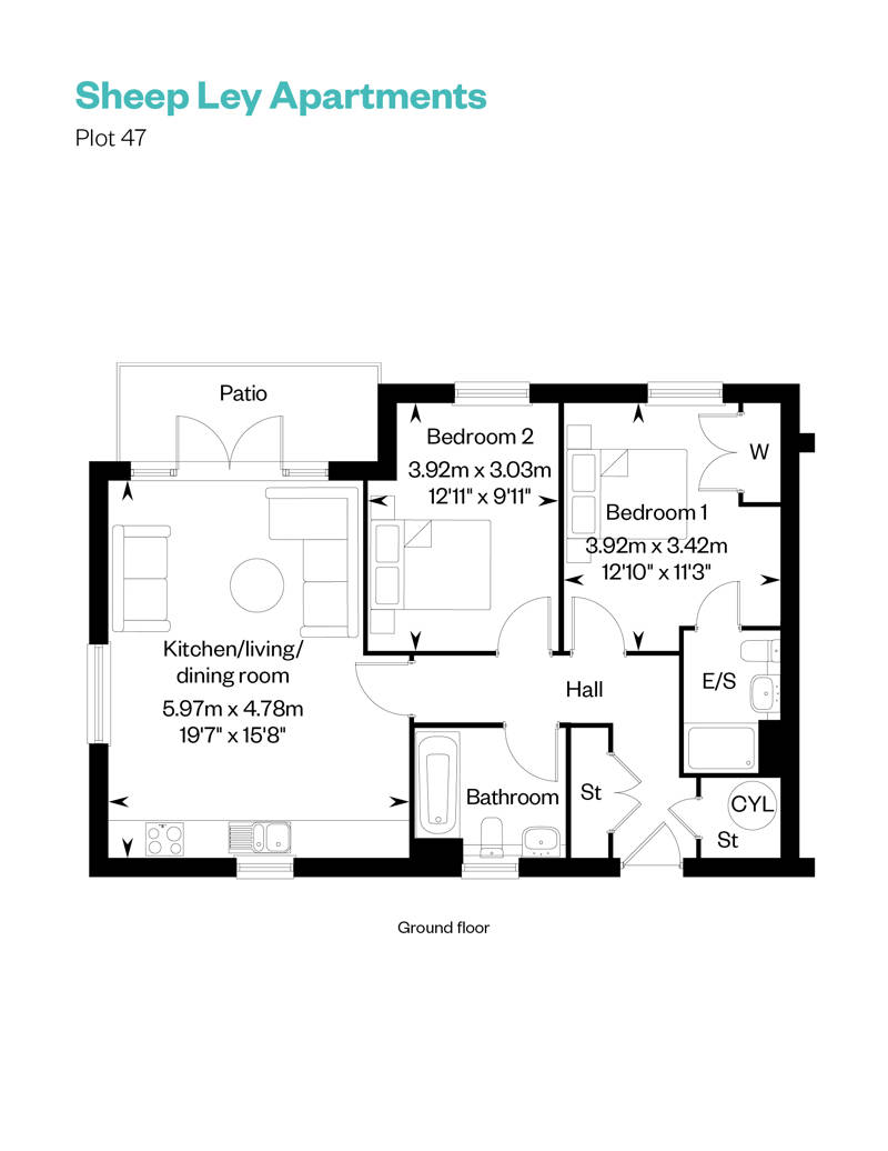 Property Floorplan